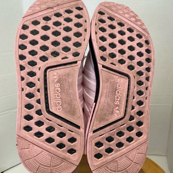 Pink ADIDAS NMD Sneakers - Picture 9 of 10